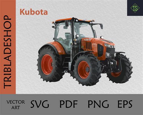 kubota svg